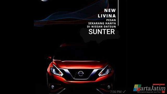 New Nissan Grand Livina