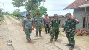TMMD Ke – 119 Kodim 0808/Blitar Adalah Cermin Kebhinnekatunggalikaan