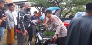 Respon Cepat Aduan Masyarakat, Polisi Amankan 6 Unit R2 di Pamekasan