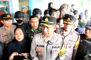 Polisi Berhasil Amankan Dua Tersangka Pencuri Sapi di Lumajang