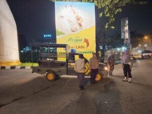 Polres Pasuruan Maksimalkan Patroli Sahur On The Road Cegah Perang Sarung Dan Balap Liar