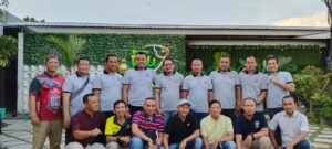 Silaturahmi Alumni Dikmaba Polri 2000 Polres Ngajuk Leting Adalah Saudara