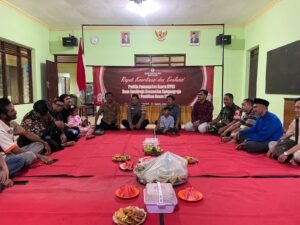 PPS Sambirejo Gelar Syukuran Guna Merajut Tali Silaturahmi di Bulan Ramadhan 1445 H Pasca Pemilu 2024