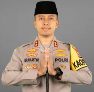 Kapolres Kediri Kota Sampaikan Ucapan Selamat Idhul Fitri 1445 H/ 2024 M dan Permohonan Maaf Lahir &  Batin