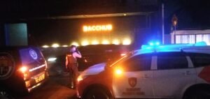 Dalam Upaya Cipta Kondisi, Polres Kediri Kota Gelar Patroli Gabungan Jelang Arus Balik: Situasi Aman Terkendali.