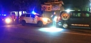 Polres Kediri Kota Tingkatkan Patroli KRYD, Pasca Hari Raya Idul Fitri 1445 H