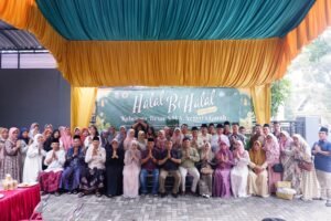 Halal Bihalal Sebagai Momen Silaturahmi untuk Saling Memaafkan