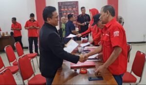 Ipuk Fiestiandani Tak Direkom Untuk Mencalonkan Kembali Sebagai Bupati Banyuwangi