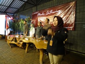 Media Gathering di Gelar KPU Kabupaten Kediri,Gandeng Insan Pers Guna Ciptakan Pilkada 2024 Yang Kondusif dan Transparan