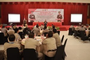 Siap Pensiun Bahagia, Polda Jatim Gelar Pembekalan dan Pelatihan Ketrampilan di Jember