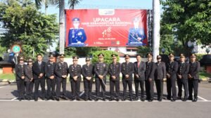 Peringati Harkitnas Ke-116,Ini Pesan Kapolres Kediri Kota!!!