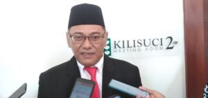 Melantik Sembilan Panwascam,Ketua Bawaslu: Mari Buat Kota Kediri Jadi Lebih Baik Dalam Pelaksanaan Pilkada Tahun 2024