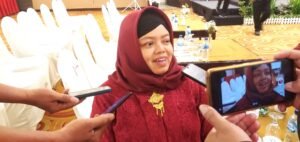 78 Panwascam Di Lantik Salah Satunya Srikandi Disabilitas, Bentuk Apresiasi Bawaslu Kab Kediri Guna Wujudkan Pilkada 2024 Yang Inklusi