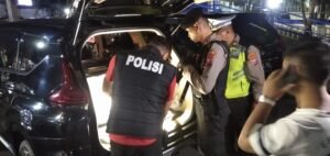 Gelar KRYD Secara Masif, Polres Kediri Kota Amankan Puluhan Sepeda Motor Berknalpot Tidak Sesuai Spektek