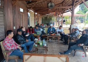Gelar Rapat Kordinasi PT Media Padjajaran Indonesia Bahas Harla Ke 3
