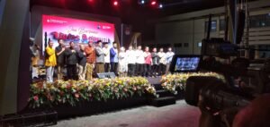 Wujudkan Pemilukada 2024 Sukses dan Damai,KPU Kabupaten Kediri Gelar Doa Lintas Agama