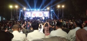 KPU Kabupaten Kediri Luncurkan Si NARA Sebagai Maskot Pilkada 2024, Siap Menjadi Singanya Jawa Timur