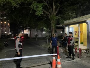 Jaga Kondusifitas Wilayah, Polres Kediri Kota Ajak Peran Masyarakat