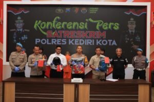 Polisi Berhasil Mengungkap Kasus Pengeroyokan Pasutri Viral di Media Sosial