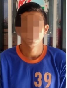 Hasil Tinjut Informasi Masyarakat, Polres Kediri Amankan Residivis Pengedar Sabu-Sabu di Puncu