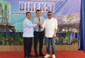 Satu Frekuensi untuk Bersinergi Kompakkan Pelayanan Air Minum Tugu Tirta Malang Raya