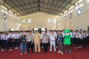 Sosialisasikan Tertib Berlalu Lintas, Polisi Blusukan ke Sekolah-sekolah