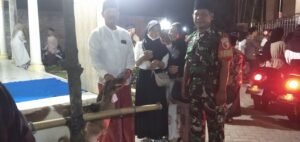 9 Ekor Kambing Ikut Mewarnai Acara Santunan Dan Pelepasan Anak Yatim Piatu Di Desa Janti
