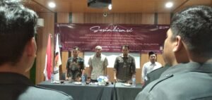 Sosialisasi PKPU Nomor 8 Tahun 2024, KPU Kabupaten Kediri Bahas Tahapan dan Syarat Pencalonan