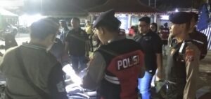 Jaga Kondusifitas, Polres Kediri Kota Gelar KRYD