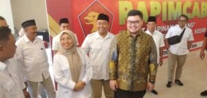 Mas Dhito Siap Di Usung Partai Gerindra Pada Pilkada 2024