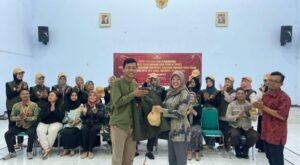 Masa Kerja Pantarlih Berakhir, Lebih Dari Dua Ratus Ribu Warga Kota  Kediri Telah Di Coklit