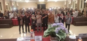 KPU Kota Kediri Gelar Bimtek Badan Ad Hoc Terkait Penatakelolaan Keuangan  Pilkada 2024