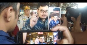 Satpol PP Kabupaten Kediri Sosialisasikan Gempur Rokok Ilegal Di Bidang Cukai