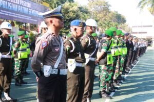 Operasi Patuh Semeru 2024, Polres Malang Kerahkan 120 Personel