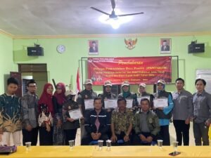 Penuh Haru!!! PPS Desa Sambirejo Gelar Acara Pembubaran Pantarlih Pada Pilkada 2024 Kabupaten Kediri