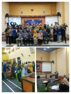 Perkuat Transparansi Dan Kualitas Laporan Keuangan Usaha Mikro, Tim Abdimas Akuntansi UNP Kediri Gelar Pelatihan “AAM” (Aplikasi Akuntansi Mobile) Bagi Anggota KSP Sakti Kota Kediri