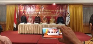 KPU Kota Kediri Gelar Sosialisasi RPJMD Sebagai Bahan Visi Misi Calon Walikota dan Wakil Walikota 2024