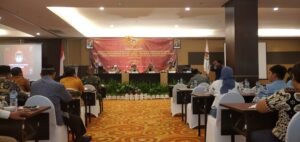 Rapat Pleno KPU Kota Kediri, Daftar Pemilih Sementara Sebanyak 222.596 Orang