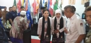 KPU Kota Kediri Resmi Terima Berkas Pendaftaran Pasangan “FREEN” Di Hari Ketiga