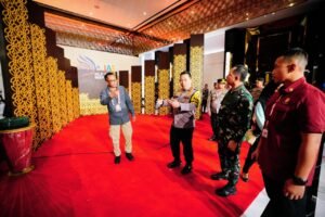 Kapolri Tegaskan TNI-Polri Siap Amankan KTT IAF di Bali