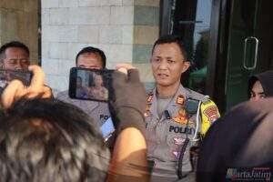 Insiden Laka Lantas di Jl Semeru Kota Kediri, Polisi Tetapkan Sopir Bus Tersangka