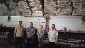 KPU Kota Kediri Terima Logistik Pilkada 814 Kotak Suara