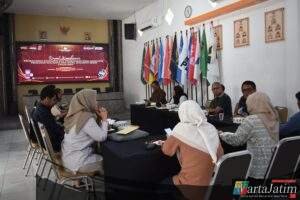 KPU Kota Kediri Telah Tentukan Titik Lokasi Pemasangan APK Pilkada 2024