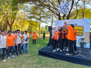 Bawaslu Kota Kediri Gelar Launching Pengawasan ,Ajak Masyarakat Berpatisipasi Dalam Pilkada 2024
