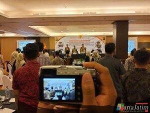 Pilkada Serentak 2024 Semakin Dekat, Bawaslu Kabupaten Kediri Terus Tingkatkan Kapasitas Pengawasan