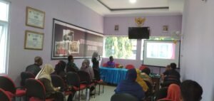UPT Labkesda Kota Kediri Gelar Forum Komunikasi Publik (FKP) Dalam Rangka Peningkatan Kualitas Penyelenggaraan Layanan Kesehatan