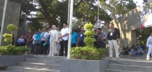 Gelar Deklarasi, Koalisi Pemuda Kota Kediri Dukung Vinanda dan Gus Qowim