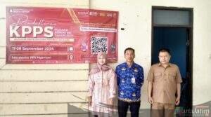 KPU Kota Kediri Resmi Buka Pendaftaran Calon Anggota KPPS Untuk Pilkada 2024