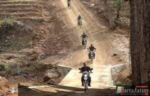 Tinjau TMMD 122 Kodim 0809/Kediri, ini Pesan Pangdam V/Brawijaya