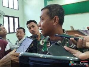 Kodim 0809 Berharap Program TMMD ke-122 Bermanfaat Untuk Kesejahteraan Masyarakat Kediri